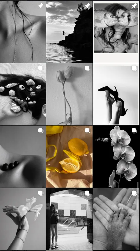 Large preview of the @miriam.bonasi Instagram feed grid